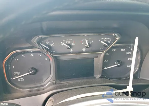 2020 GMC Sierra K1500 Elevation из США, поврежденный, VIN 3GTU9CED4LG218317